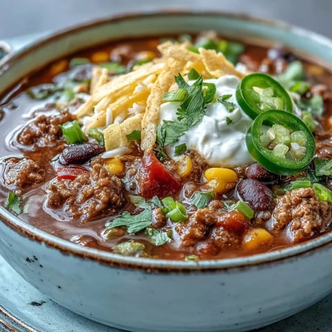 Taco Soup